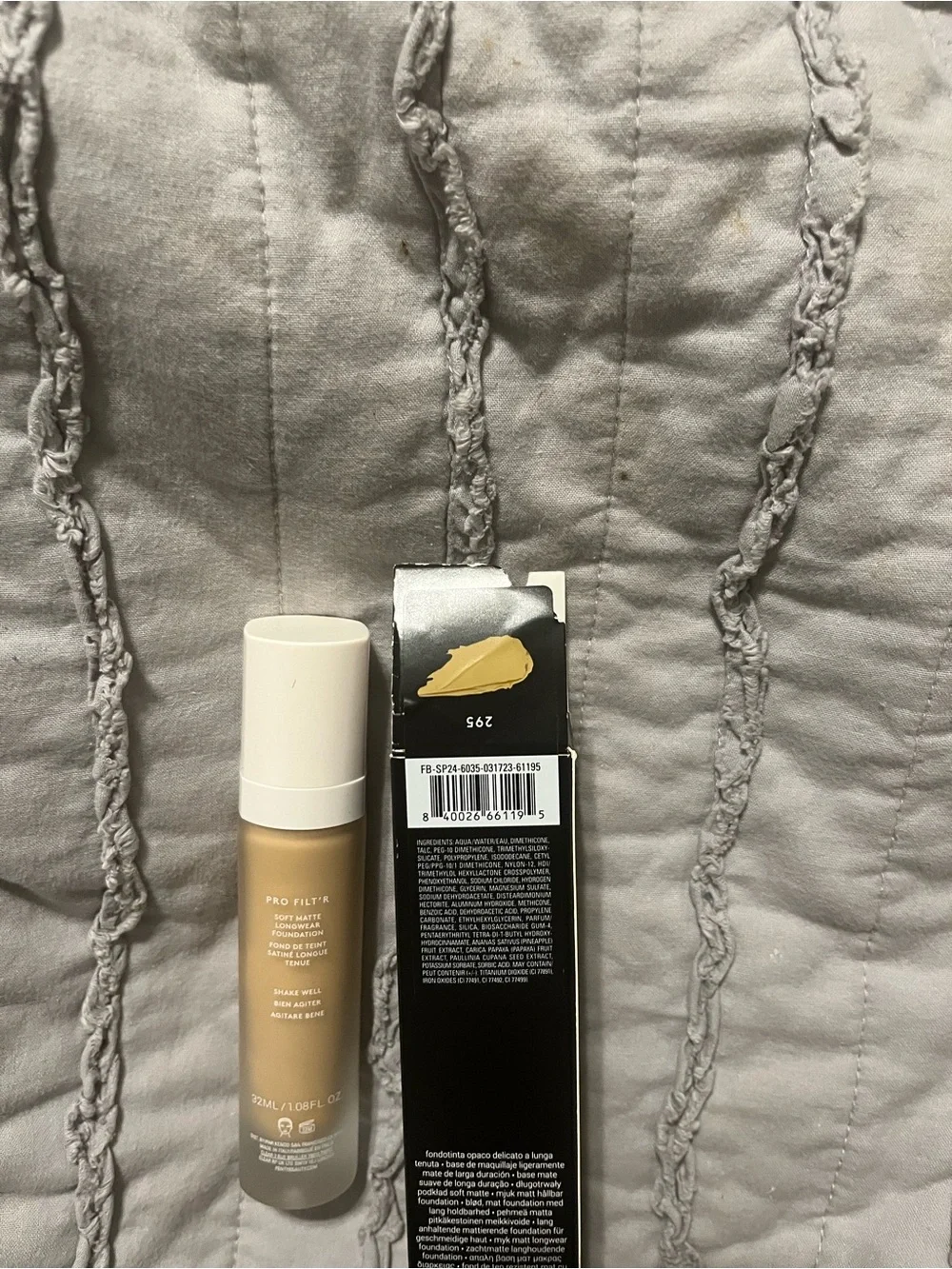 Fenty Beauty fenty liquid